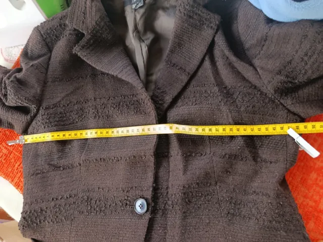 bonita americana marrón zara