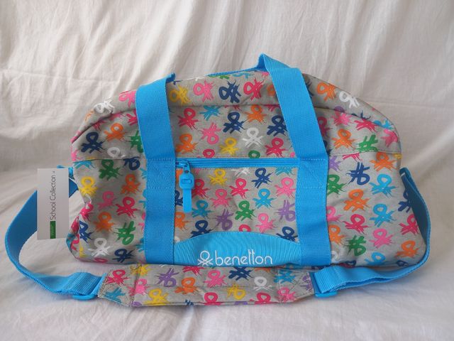 Conjunto Benetton 5 piezas A ESTRENAR