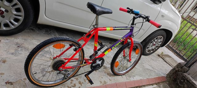 Bici. MTB ragazzini