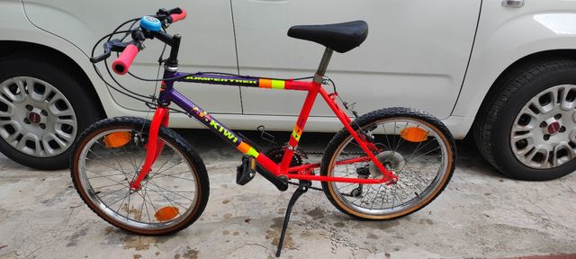Bici. MTB ragazzini