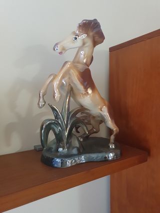 Decoración caballo
