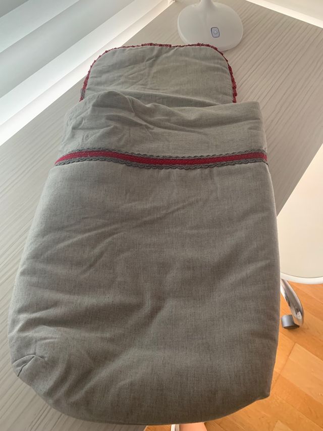 saco invierno para capazo bugaboo fox