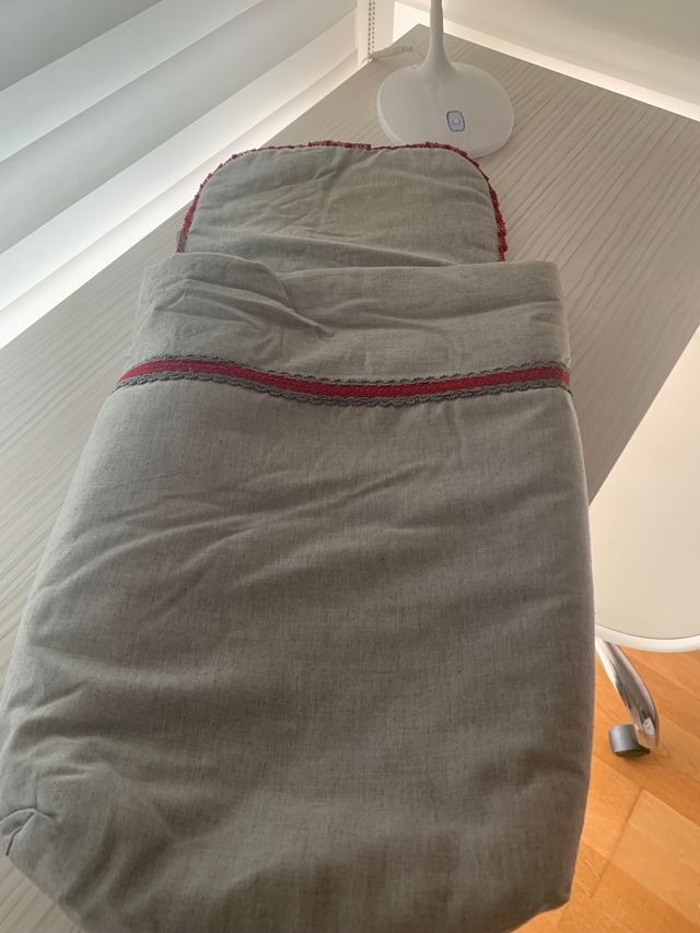 saco invierno para capazo bugaboo fox