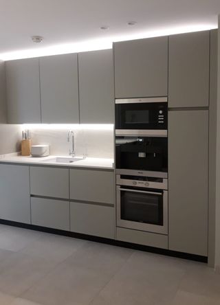 MONTADOR INSTALADOR MUEBLES COCINA