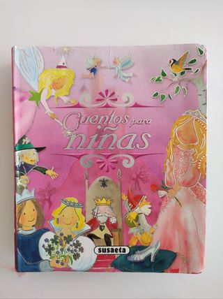 Cuentos para niñas