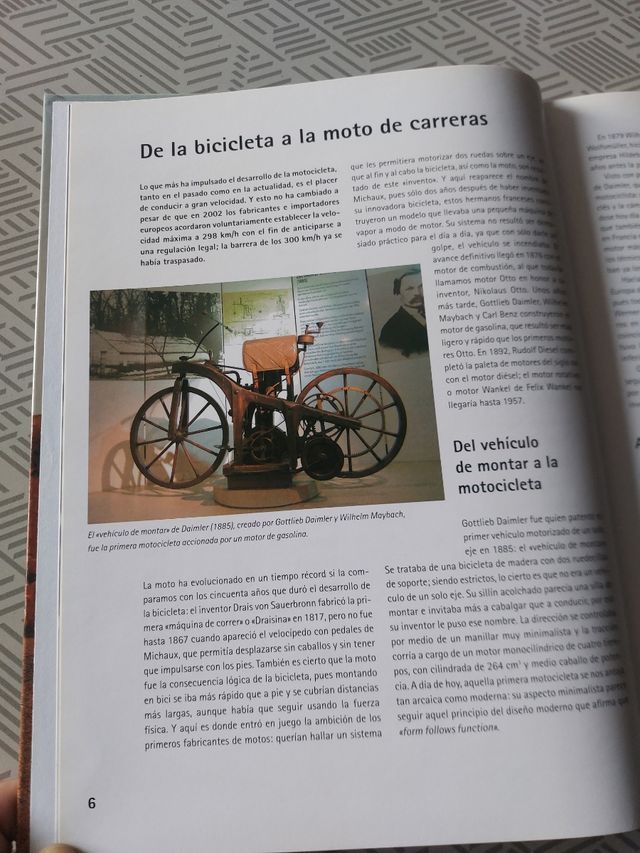 Motos Ocio y aventura.