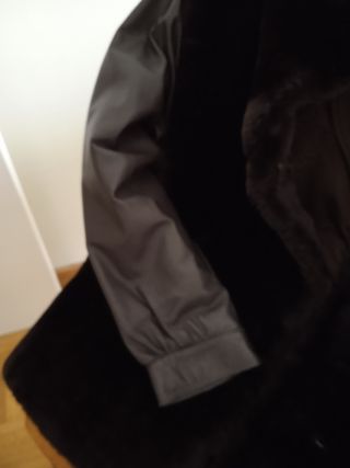 Chaquetón.