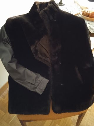 Chaquetón.