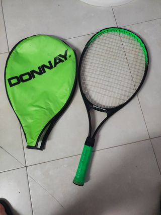 Raqueta de tenis