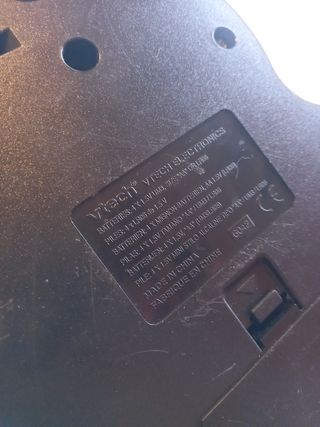 Globo terráqueo infantil