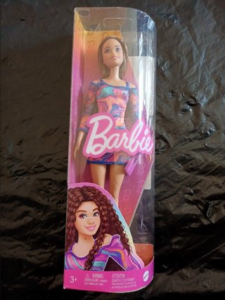 BARBIE FASHIONISTA