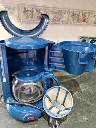 Cafetera por goteo