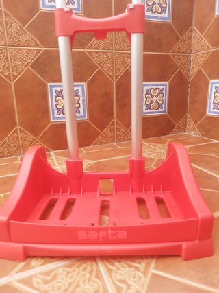 Carrito mochila