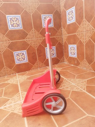 Carrito mochila