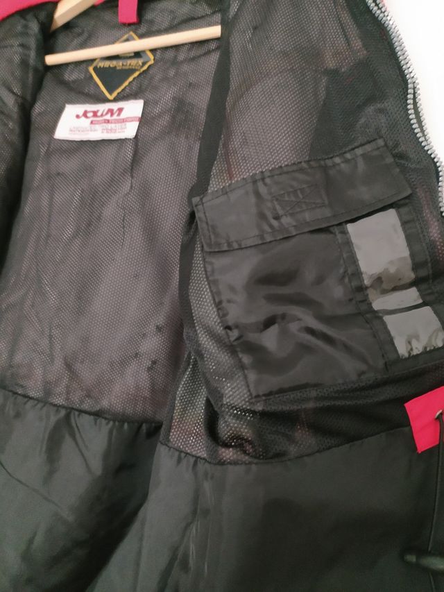 Impermeable Joluvi.Talla S