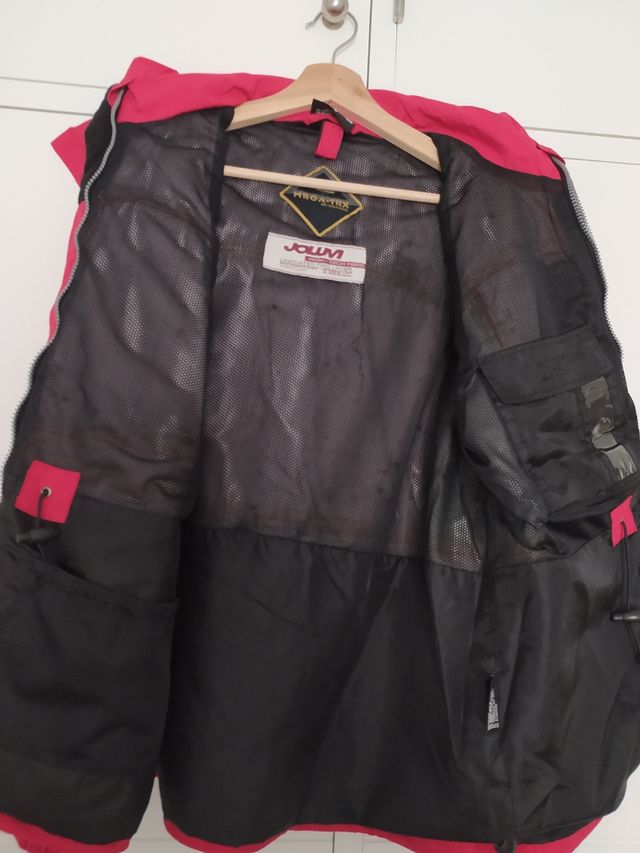Impermeable Joluvi.Talla S