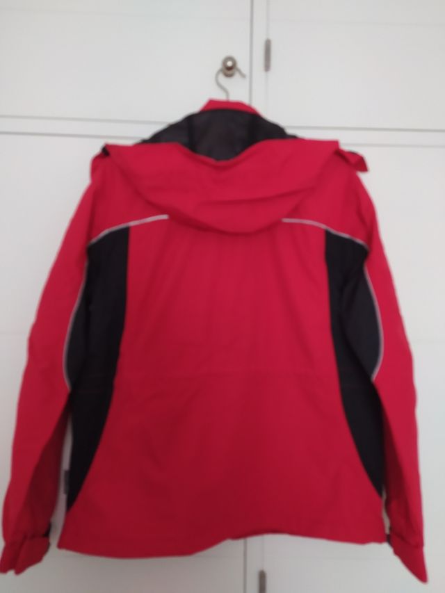 Impermeable Joluvi.Talla S