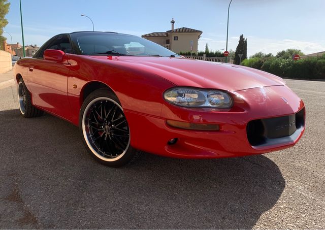 Chevrolet Camaro Coupe 2000