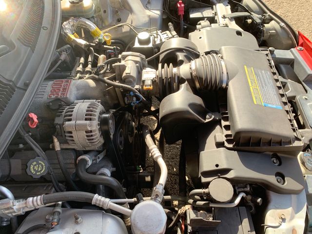 Chevrolet Camaro Coupe 2000