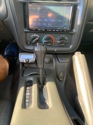 Chevrolet Camaro Coupe 2000