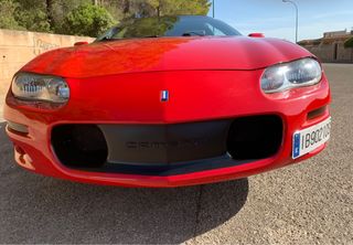 Chevrolet Camaro Coupe 2000