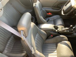 Chevrolet Camaro Coupe 2000