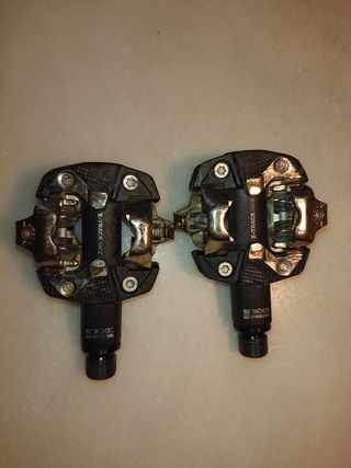 Pedales automáticos LOOK