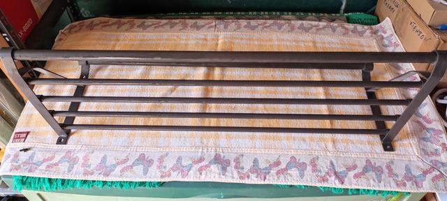 Oscurante vetrina e porta ometti