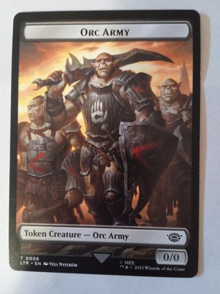 Lote 3 cards Magic ESDLA