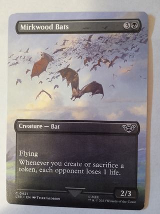 Lote 3 cards Magic ESDLA