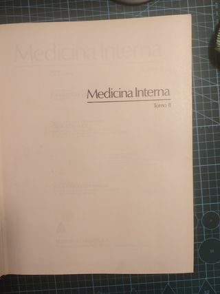 Medicina interna Marin I y II