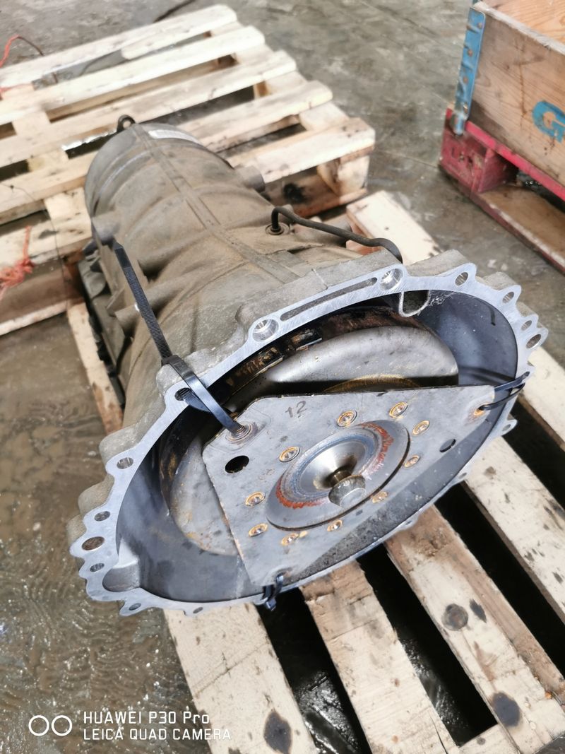 CAJA AUT.RANGE ROVER (L320) DISCO 4 motor 306dt.