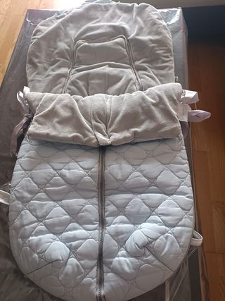 Saco para silla bebe uzturre