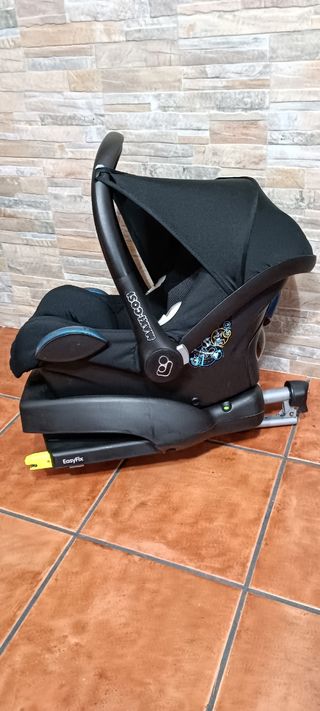 Grupo 0 con Isofix