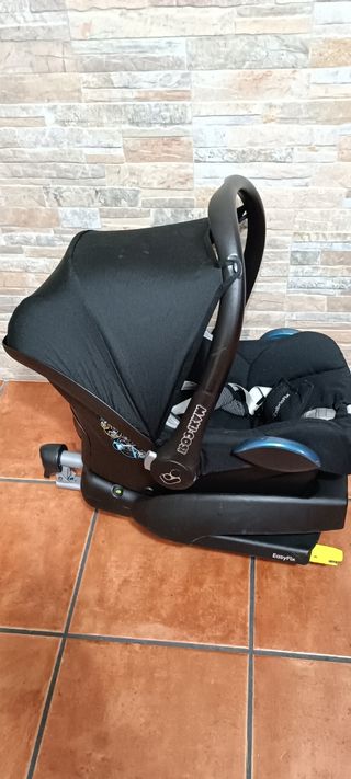 Grupo 0 con Isofix