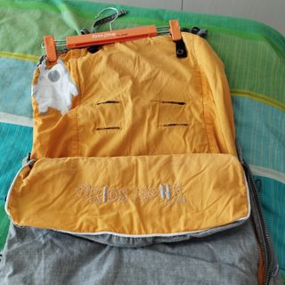 Saco bebé entretiempo Jane Kids Zone