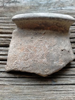 LOTE FRAG.CERAMICA COMUN ROMANA