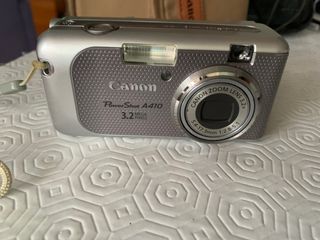 Canon PowerShot A410