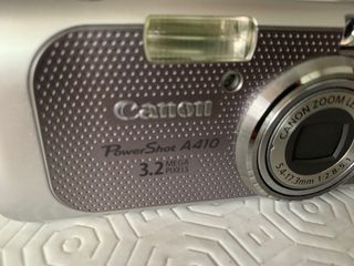 Canon PowerShot A410