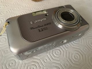 Canon PowerShot A410