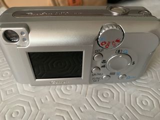 Canon PowerShot A410