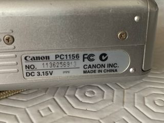 Canon PowerShot A410