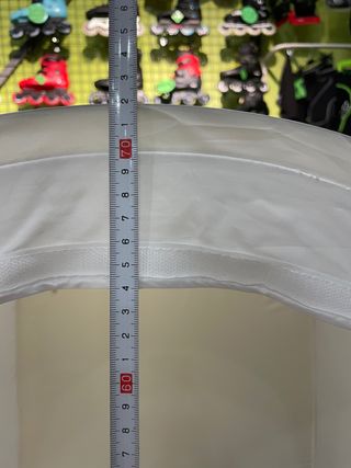 caja de luz. fotografia tienda caja blanca