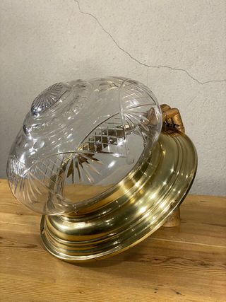 Gran plafón antiguo