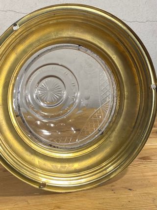 Gran plafón antiguo