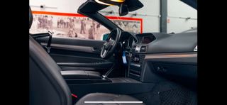 Mercedes-Benz Clase E 2016