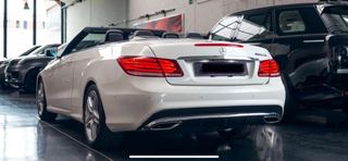 Mercedes-Benz Clase E 2016