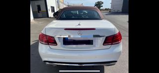Mercedes-Benz Clase E 2016