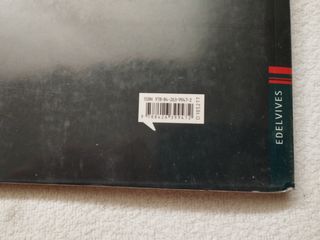 Libros de bachillerato.