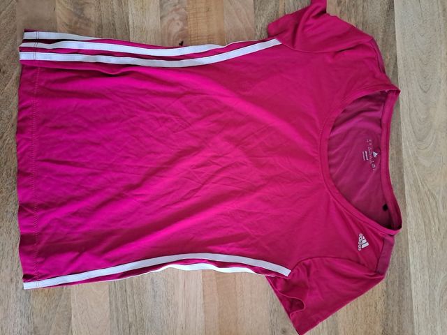 camiseta Adidas -Deporte